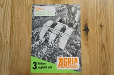 Agria narrow cultures d'occasion  Expédié en Belgium