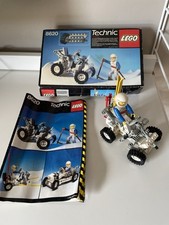 Technic lego action for sale  IPSWICH