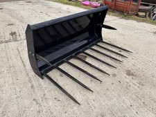 Quicke 5ft wide for sale  WHITBY
