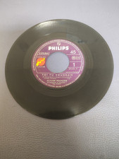 Vinyle jukebox claude d'occasion  Ronchin