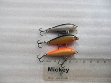Rapala countdown minnow d'occasion  Expédié en France