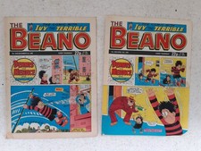 Beano comics 2420 for sale  LONDON