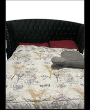 King size bed for sale  Stockbridge