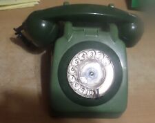 Vintage green terlephone for sale  WOLVERHAMPTON