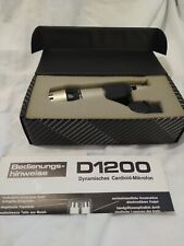 Akg 1200 microphone for sale  Atlanta