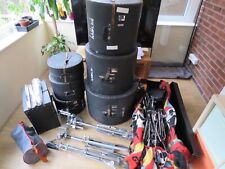 7 piece drum kit for sale  NEWHAVEN