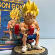 Goku dragon ball usato  Spedire a Italy