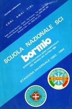 Bormio scuola nazionale usato  Busto Arsizio