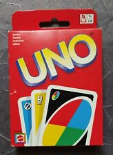 Uno spiel kartenspiel gebraucht kaufen  Sonneberg