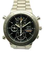 Seiko chronograph quartz gebraucht kaufen  Versand nach Germany
