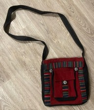 Bolsa tiracolo Venus Imports 100% lã feita no Nepal comprar usado  Enviando para Brazil