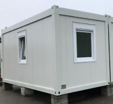 Bürocontainer mannschaftscont gebraucht kaufen  Mönchengladbach