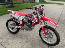 Dirt bike. red for sale  Lexington