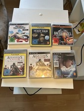 Playstation spiele spielesamml gebraucht kaufen  Enger