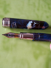 Penna stilografica visconti usato  Bresso
