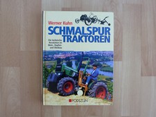 Schmalspur traktoren technisch gebraucht kaufen  Allmersbach im Tal