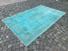 Overdyed vintage carpet for sale  New York