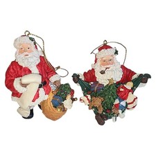 Resin santa clause for sale  Lewisville
