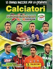Calciatori adrenalyn panini usato  Macerata