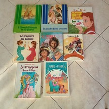 Lotto libri fiabe usato Lotto libri fiabe usato  Campobasso