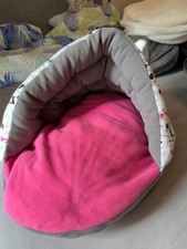 Katzenbett kuschelhöhle gebraucht kaufen  Erfurt
