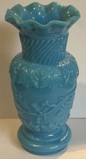 Antique victorian blue for sale  PAISLEY