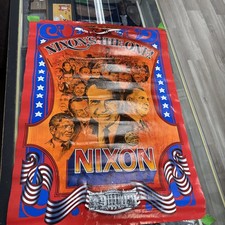 Vintage poster nixon for sale Vintage poster nixon for sale  Cloverdale