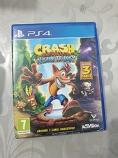 Playstation crash bandicoot for sale  UK