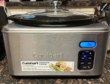 Cuisinart programmable slow for sale  Nokesville