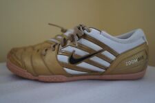 2006 Nike Air Zoom Control Futsal Indoor Trainer 310118-701 Dourado Masculino Tamanho: 10 comprar usado  Enviando para Brazil
