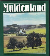 1988 bildband muldenland gebraucht kaufen  Neustadt