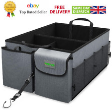 Car boot organiser for sale  BURY
