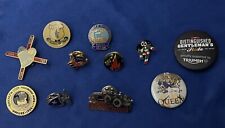 Vintage lotto pins usato  Cogoleto