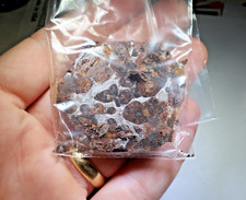 28.4 grams pallasite for sale  Escondido