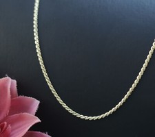 Kette 750er karat gebraucht kaufen  Gelsenkirchen