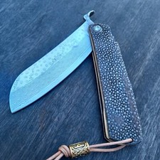 Magnifique unique couteau d'occasion  Six-Fours-les-Plages