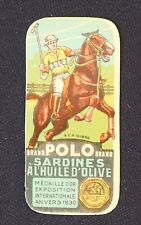 Ancienne etiquette boite d'occasion  Nantes-
