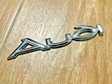 Audi 135mm logo usato  Verrayes