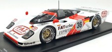 Werk83 escala 1/18 fundido W18005001 Ende Porsche 962 vencedor Le Mans 1994 comprar usado  Enviando para Brazil