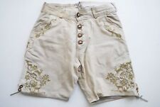 Kurze lederhose vintage gebraucht kaufen  Trossingen