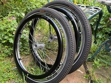 Pair road terrain for sale  LONDON