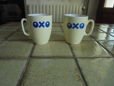 Rare mug oxo d'occasion  Lorrez-le-Bocage-Préaux