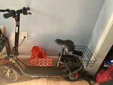 Sisigad electric scooter for sale  Lanham