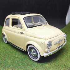 Fiat 500 nuova d'occasion  Saint-Médard-en-Jalles
