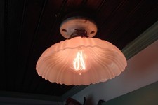 Pretty vintage light for sale  Williamsport
