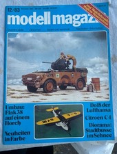 Modell magazin dezember gebraucht kaufen  Coesfeld