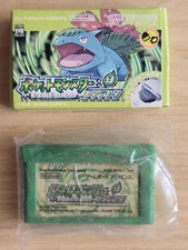 Nintendo pokemon leafgreen for sale  Lombard