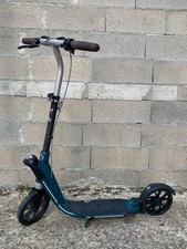 Trotinette pliable adulte d'occasion  Villeneuve-sur-Yonne