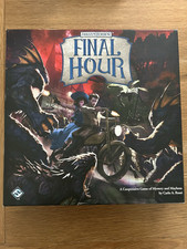 Arkham horror final for sale  BRISTOL