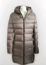 Puntododici steppmantel beige gebraucht kaufen  Bad Nauheim
